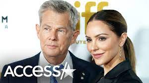 Katharine Mcphee On David Foster 35 Year Age Gap I Was Concerned About Perception At First Youtube