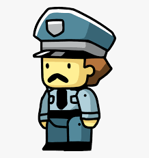 Scribblenauts Security Guard Cartoon Fisher Man Png Free Transparent Clipart Clipartkey Mounted police officer riding horse cartoon. scribblenauts security guard cartoon