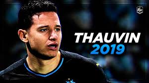 France midfielder thauvin out of russia friendly. Der Phonix Aus Der Asche Florian Thauvin Im Portrat Cavanis Friseur