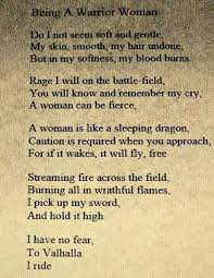 Bring A Warrior Woman Viking Quotes Warrior Quotes Warrior Woman