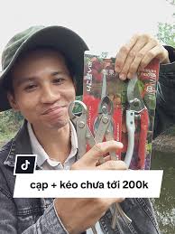 Cục cáp tròn xéo tặng kéo cắt tỉa giá rẻ