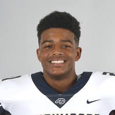 Marshall Mack's Southmoore High School Bio