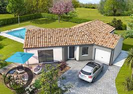 Elegance Des Lignes Originalite Des Angles Le Modele Bleuet Vous Offre Un Espace De Vie Convivial Et Chaleureux Br L Optimisation Du Plan In Arquitectura