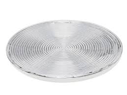 1stdibs.com has been visited by 100k+ users in the past month Vertigo Serving Plate By Ivv