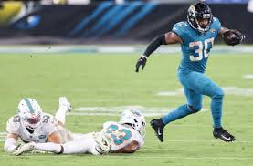 Dummies helps everyone be more knowledgeable and confident in applying what they know. Jacksonville Jaguars Rookie Rb James Robinson Looks Like A Keeper