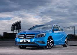 Prices Of The New Mercedes Benz A Class Rs 22 73 Lakh For The A 180 Sport Petrol And Rs 21 93 Lakh For The A 180 Cdi Style Diesel Prices Ex Showroom M