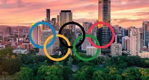 The australian city of brisbane will host the olympics in 2032, the country's third time hosting the games, according to a statement. Zlxh0rk Rrarlm
