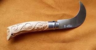 Opinel Bolline Pruning Knife Opinel Opinel Knife Knife
