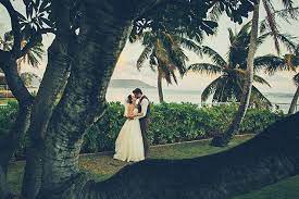 Top 10 Venues For Small Weddings And Elopements On Oahu Hawaii Hnl Studios Hawaii Beach Wedding Wedding Venues Hawaii Hawaii Wedding