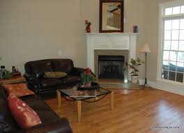 Smaller room arrangements the size of the room determines possible furniture arrangements. How To Arrange Furniture In A Room With A Corner Fireplace The Decorologist