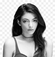 Hair oils or serums can help black hair grow better. Lorde Blacktower Financial Management International Ltd Gibraltar Pure Heroine Hq S Black Hair Team Monochrome Png Pngwing