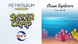 Summer Science Camp — MIDLAND AF