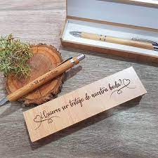We did not find results for: Boligrafo Personalizado Para Testigo De Boda Con Caja De Madera Agosto 2021
