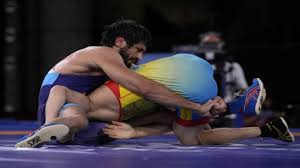 With this, ravi dahiya has become the second wrestler to. Tk Ntld9acpxrm