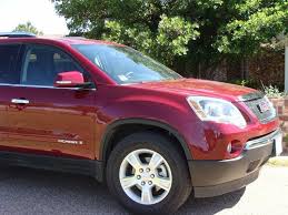 Image result for Red Jewel 2008 Acadia