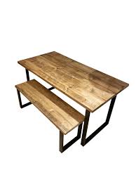 A table you can feel at home with. Reclaimed Wood Dining Table By Brockley Bespoke Sustainable Furniture