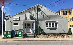 Ocean Park Me Post Office