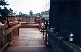 Unique deck builders in business since 1982, 38 years and specializes in the design and build of unique outdoor spaces. Custom Deck Builder Ohio Caldwell Companies
