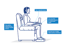Look for classes in your area or scout. 8 Tips For Better Posture When You Don T Have A Desk