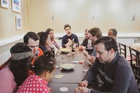 Then you'll love these fun games to play at the dinner table. Game Night Goes Dinner Of Cultures Event Report Culture Goes Europe