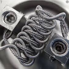 Vape Vapor Boxmod Vaping Madscientistvapor Subohm Swirlypop Vapelife Vape Coils Vape Coil Builds Vape