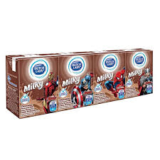The dutch lady nông trại bay or flying farm app is an augmented reality mobile based application developed by ar&co for frieslandcampina group's well. Dutch Lady Kid Chocolate Flavoured Milk Susu Coklat 4 X