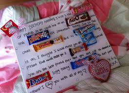 Diy Birthday Ideas For Husband On A Budget Sweetie Present Perfect For Mums Dads Best Friends Mother S Day Birthday S Any Diy Birthday Gifts For Friends Cheap Birthday Gifts Friend Birthday Gifts
