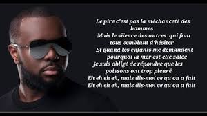 Download Gims Parole Mp3 Free And Mp4