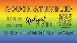 Rough & Tumbled Gems @ Upland Pride
