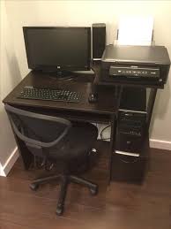 However, when choosing a stand it's helpful to see if there are any options specifically designed for the device requiring a stand. Computer Desk