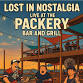 Lost in Nostalgia - Live at the Packery Bar and event image