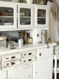 Mein Arbeitszimmer Shabby Chic Kuche Kuchenschrank Kuchendekoration
