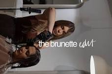 the brunette edit: brunette to bronde color ...