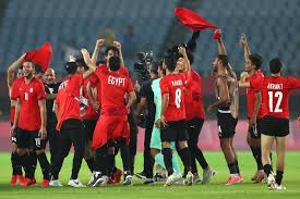 يلتقى منتخب مصر الأولمبى، نظيره البرازيلى، فى الدور قبل النهائى بمنافسات كرة القدم، بدورة الألعاب الأولمبية المقامة حاليا. Ldlzn9moiwqnzm