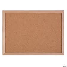 A wide variety of cork board picture frames options are available to you, such as material, print method, and metal type. Flipside Wood Framed Cork Board 18 X 24 Oriental Trading