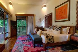 The resort also has the benefit of being close to kota kinabalu, providing a luxurious end to a wildlife tour of borneo. Bungaraya Island Resort Luxury Tropical Resort At Gaya Island