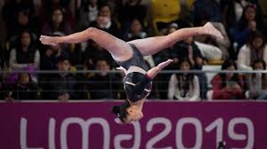 She has also represented peru at the pan american games and world championships. Ariana Orrego Llego Con Mas Experiencia A Tokio 2020