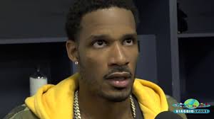 Nevertheless, the american basketball player is specially known for his incomparable sense of fashion and his charming personality. Trevor Ariza Happy To Be Back With Washington John Wall Is Like A Brother To Me Viaggiosport Travel Sport