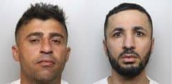 Gang jailed for laundering £1.8m from Drug Dealing