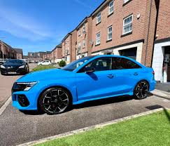 Image result for Turbo Blue 2023 RS3
