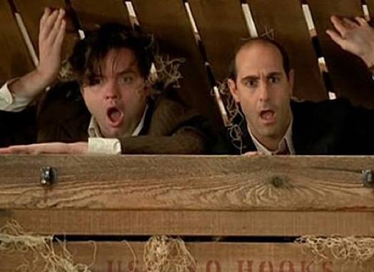 Bobby Rivers TV: THE IMPOSTORS by Stanley Tucci