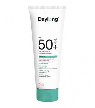 DAYLONG GEL SENSITIVE 100ML SPF50+