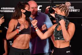 Paige vanzant official sherdog mixed martial arts stats, photos, videos, breaking news, and paige vanzant related news. Ufc 251 Live Blog Amanda Ribas Vs Paige Vanzant Mma Fighting