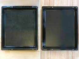 Backblech Reinigen Diese Hausmittel Wirken Wirklich Hausmittel Haushalts Tipps Backofen Reinigen