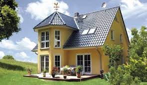 Mal schauen, wie das ganze dann in der burg mit einem stockwerk mehr ausschaut. Turmhaus 152 Einfamilienhauser Bauen Roth Massivhaus