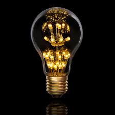Check spelling or type a new query. Designer Vintage Led Edison Light Bulb With 4 Led Tiers