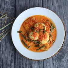 Wokeh menuju ke resep gulai telur kali ini. Resep Gulai Telur Tahu Food Nitalanaf Food Blogger