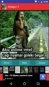 Dp Jawa Lucu Kocak For Android Apk Download
