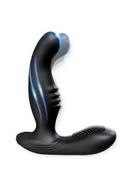 Vibrating Prostate & Perineum Massager