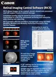 Implementation version name is canon cxdi xxxxx (version number of cxdi sensor unit). Cxdi 401 Canon Medical System U S A Pdf Catalogs Technical Documentation
